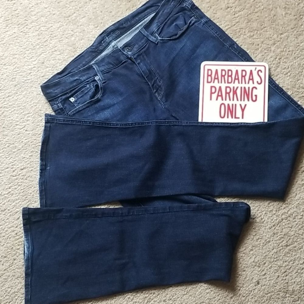 7 FOR ALL MANKIND KAYLIE JEANS